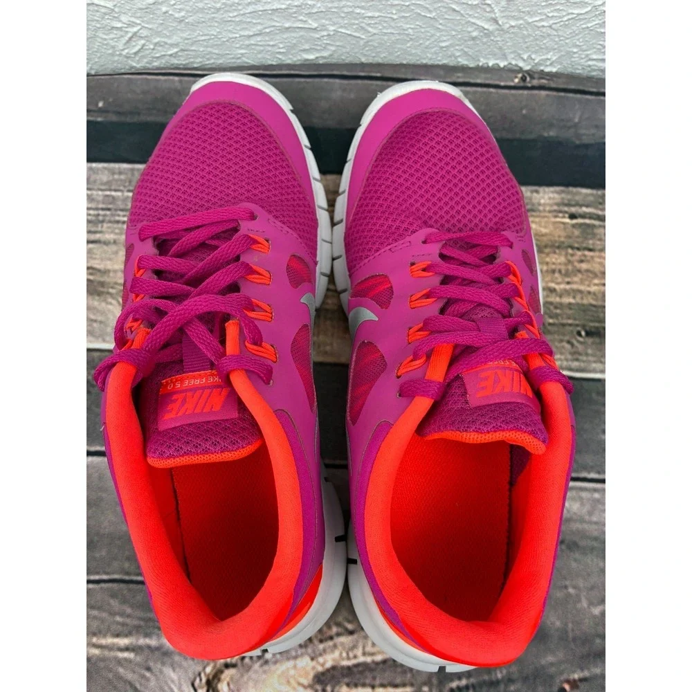 Nike free gs